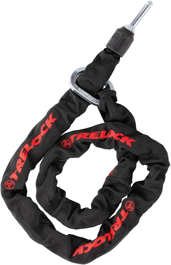 Trelock Zubehör ZR 455 Protect-O-Connect 140/8, Black, 8002876 140 x 3 x 3 cm Schwarz, 140 x 3 x 3 c