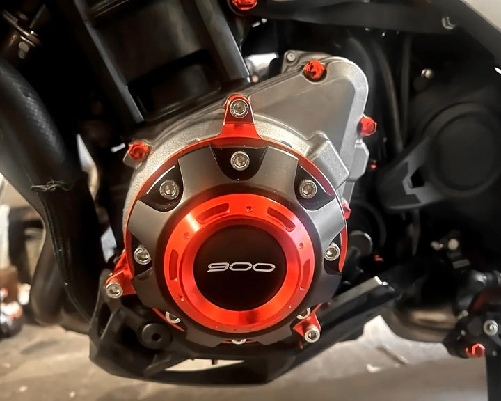 Motorrad Zubehör für Kawasaki Z900 Z900SE 2017-2022 2023 2024 Motorabdeckungen Protektoren Kurbelgeh