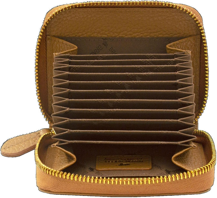 BRAUN BÜFFEL Asti Kreditkartenetui Leder 10.5 cm Cognac Einheitsgrösse, Cognac Einheitsgrösse