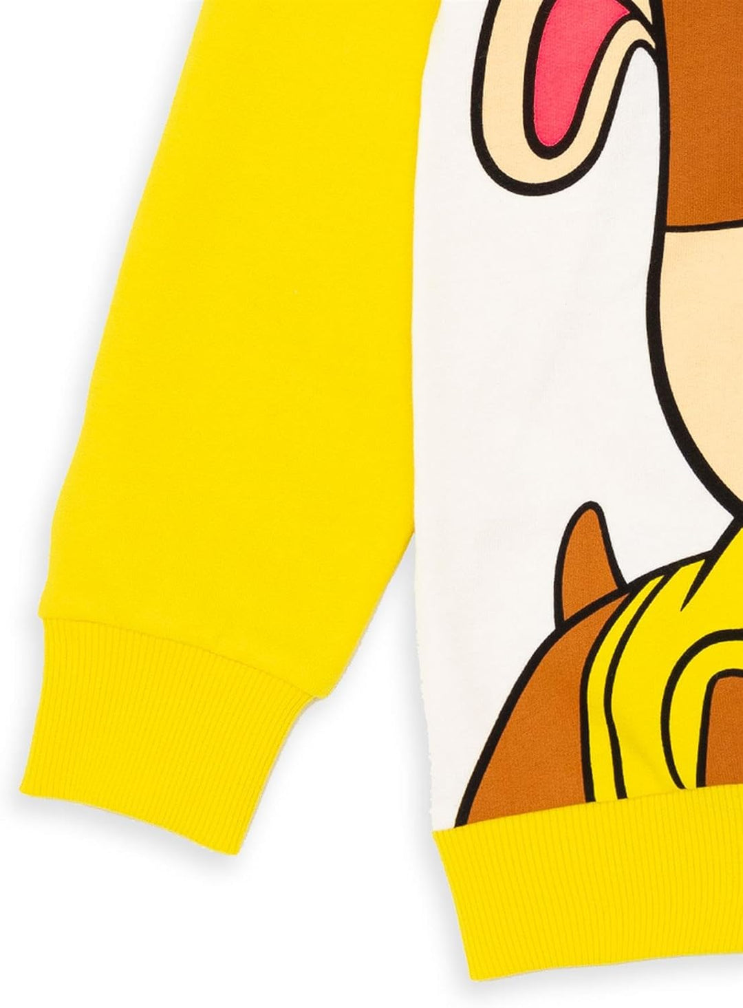 PAW PATROL Kids Hoodie Chase Marshall Skye Everest ODER Rubble 3D Ohren Pullover 4-5 Jahre Rubble, 4