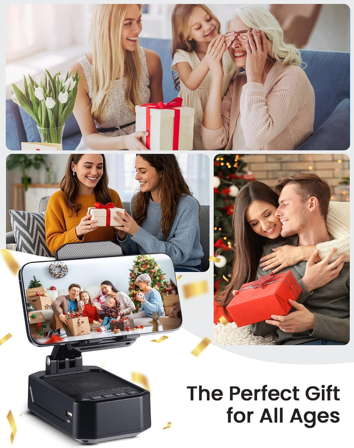 Geschenke für Männer,Geburtstagsgeschenk für Männer, männer,Geschenk Männergeschenk,Bluetooth Lautsp