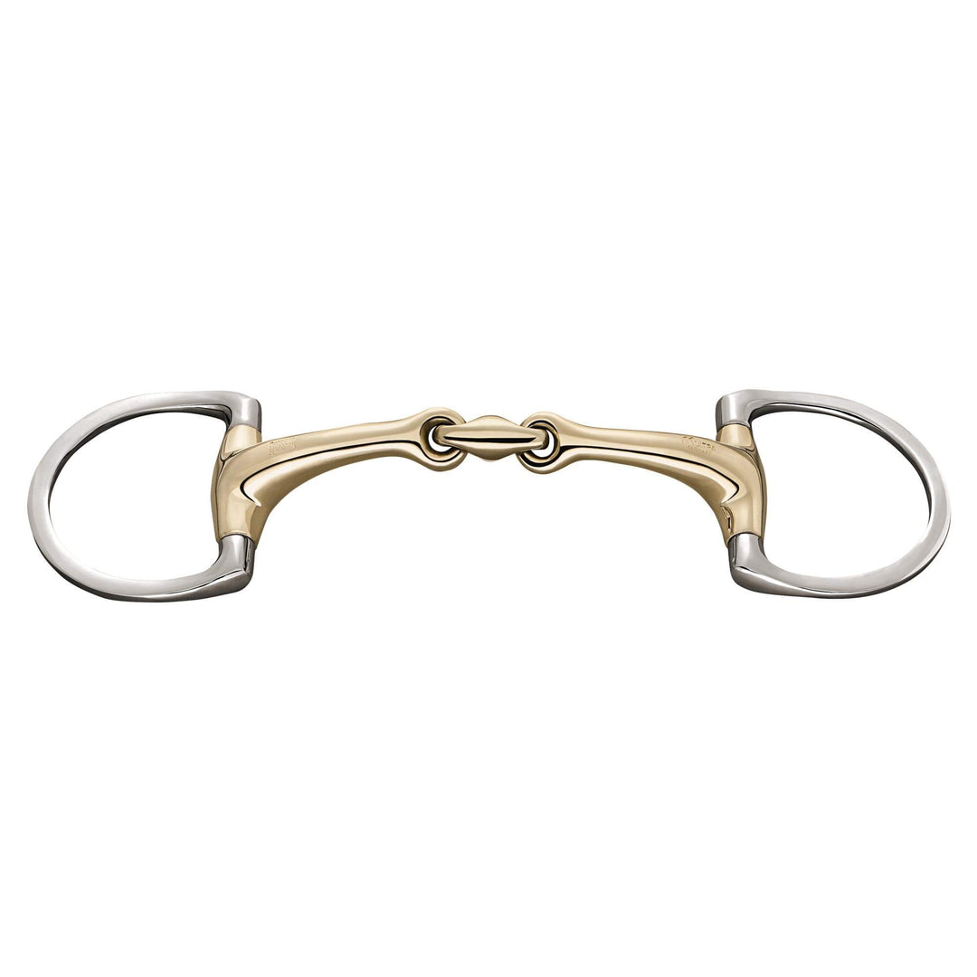 SPRENGER Dynamic RS Olivenkopf Gebiss 16 mm (Sensogan) silber 16 mm, silber 16 mm