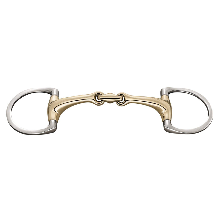 SPRENGER Dynamic RS Olivenkopf Gebiss 16 mm (Sensogan) silber 16 mm, silber 16 mm