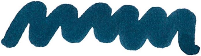 Diamine Füllfederhalter-Tinte, 80 ml, Türkis indigo, 80 ml