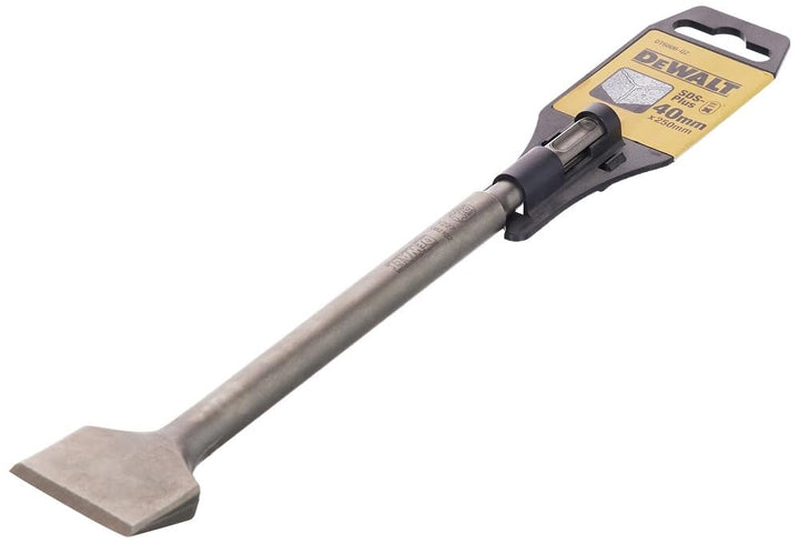 DeWalt DT6806-QZ - Cincel plano para azulejos SDS-Plus 40x250mm