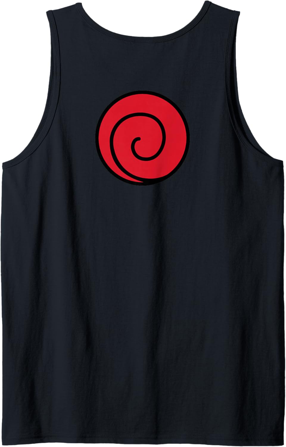 Naruto Shippuden Kakashi Cosplay Tank Top