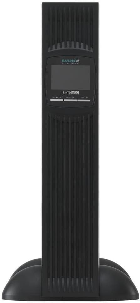 Online USV-Systeme ZINTO 1500 (Nachfolger der ZE1500) Z1500