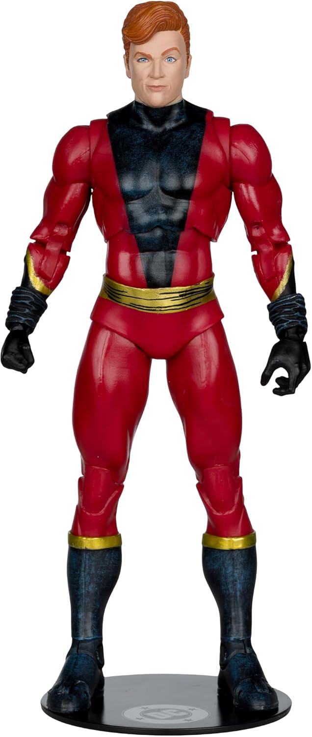 McFarlane DC Multiverse Elongated Man (DC Classics) 17,8 cm Actionfigur Spielzeug