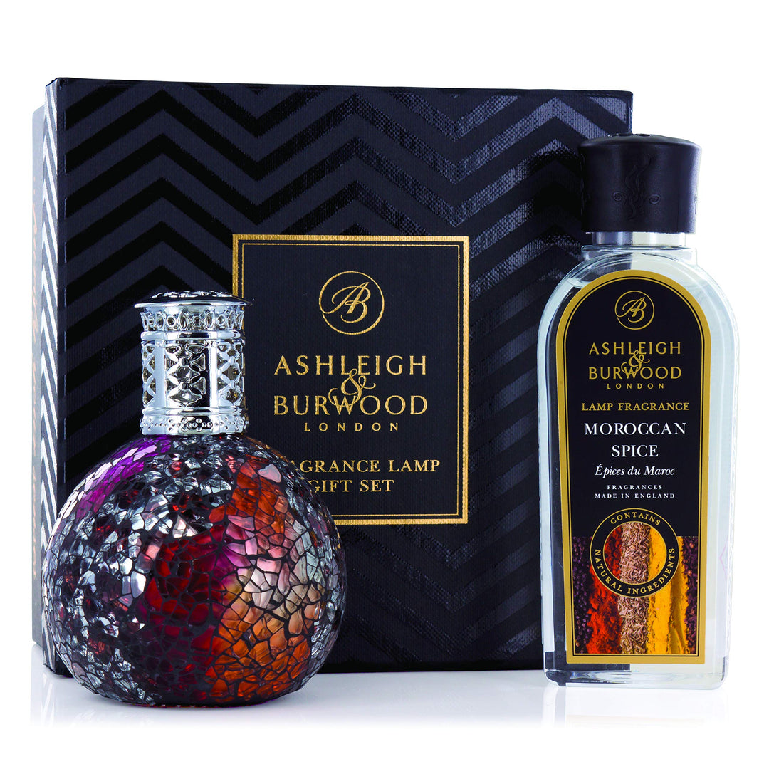 Ashleigh & Burwood katalytische Duftlampe VAMPIRESS klein Geschenkset