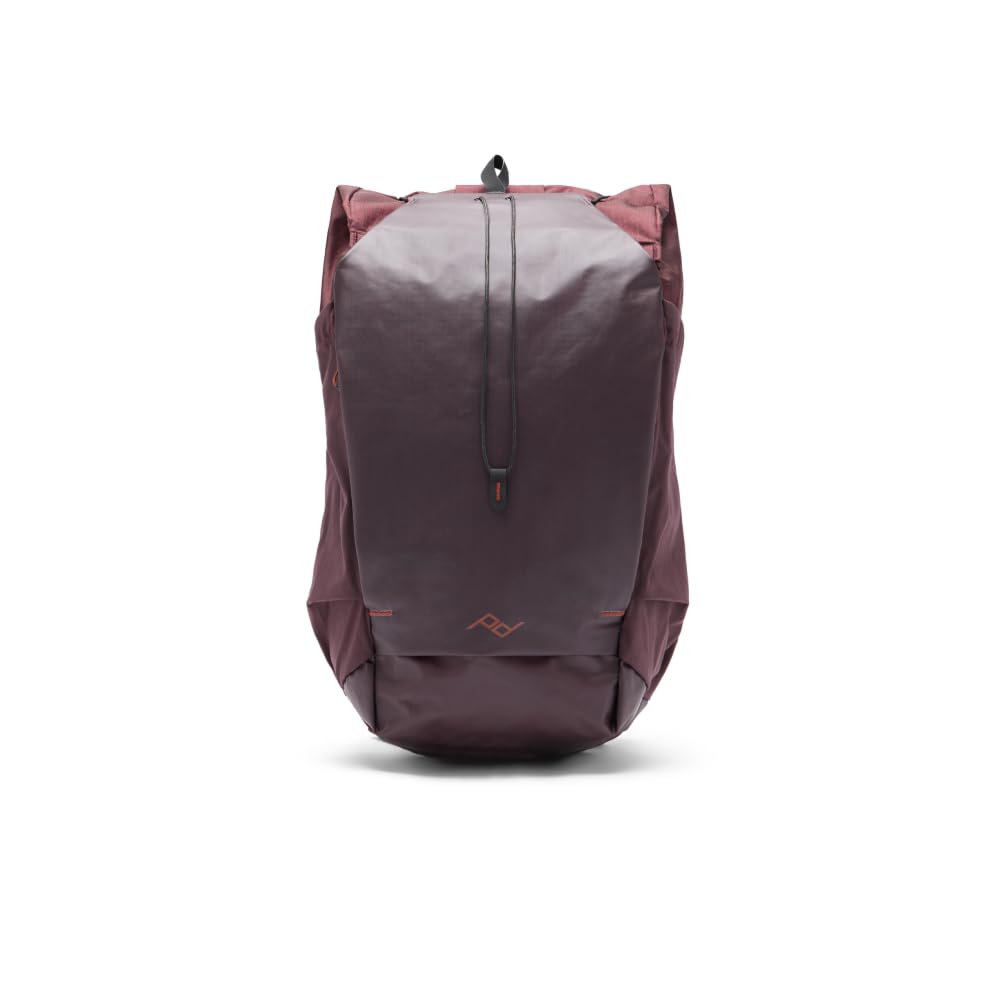 Peak Design Outdoor Rucksack 25L Schwarz Eclipse, Eclipse