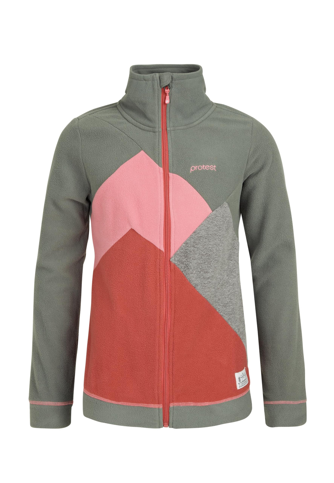 Protest Girls PRTANNELOT JR 140 Mistygreen, 140 Mistygreen