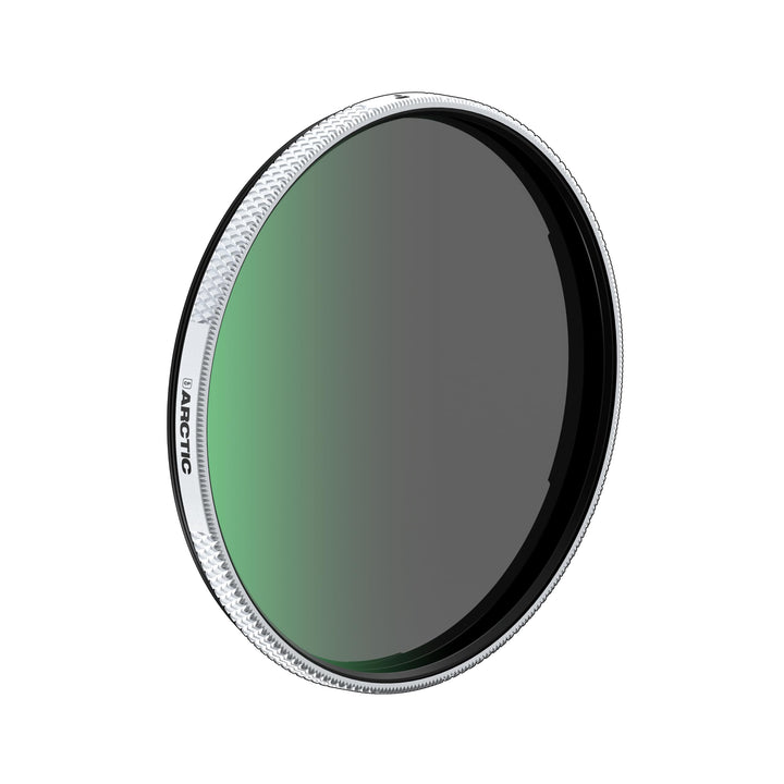 PolarPro – Arctic CP – Kamerafilter – 49mm – Zirkularpolfilter mit hoher Transmission – Benjamin Har