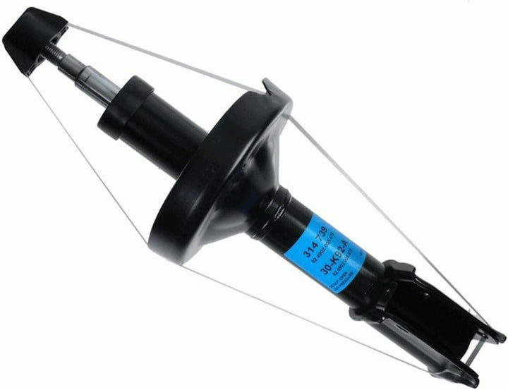 SACHS 314 739 Stossdämpfer