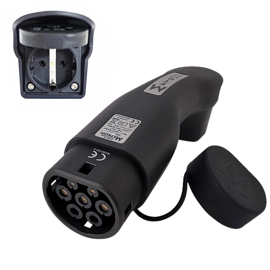 METRON V2L BYD Adapter (Vehicle-to-Load)