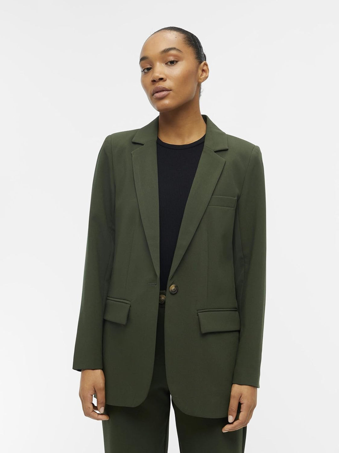 Object Female Blazer OBJSIGRID 36 Duffel Bag, 36 Duffel Bag
