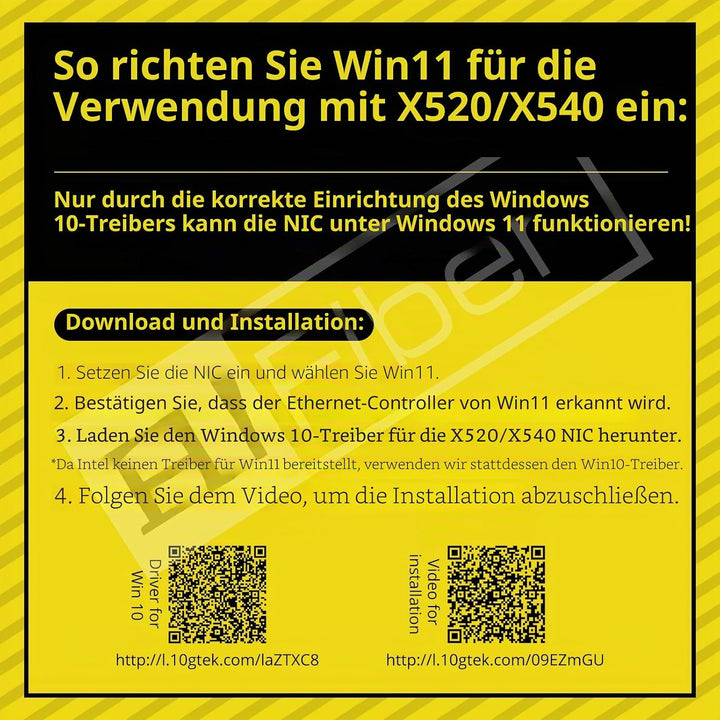 10Gb SFP+ PCI-E Netzwerkkarte NIC, Compare to Intel X520-DA1, with Intel 82599EN Chip, Single SFP+ P