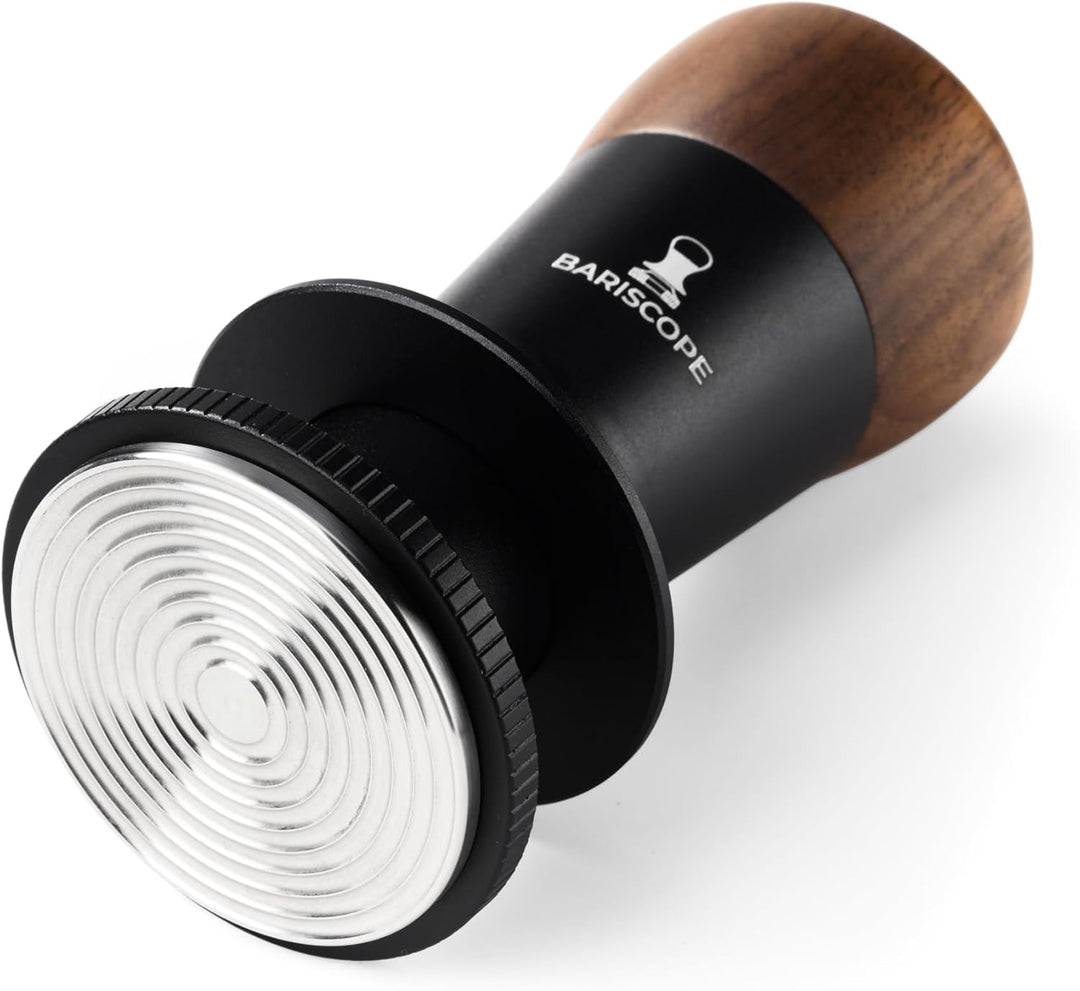 51mm Spring Loaded Coffee Tamper - 51mm Kaffeetamper, 51mm Espresso Tamper, Gefederter Kaffeetamper