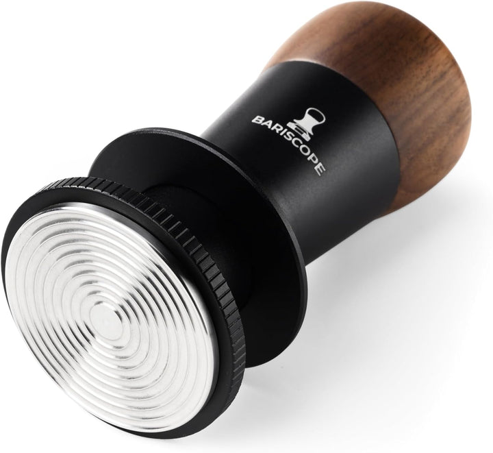 51mm Spring Loaded Coffee Tamper - 51mm Kaffeetamper, 51mm Espresso Tamper, Gefederter Kaffeetamper