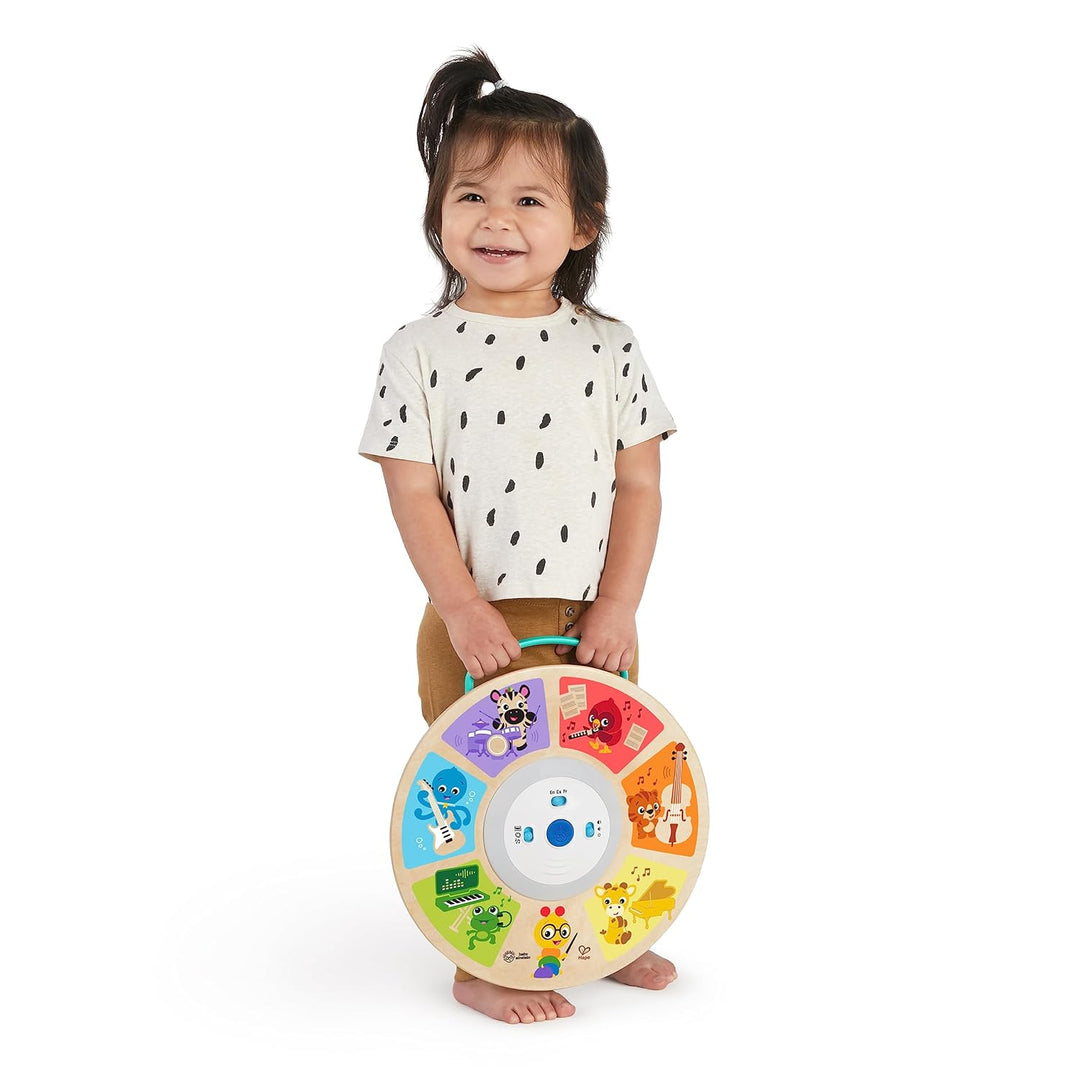 Baby Einstein 12357 Hape Cal's Smart Sounds Symphony Magic Touch Elektronisches Aktivitätsspielzeug