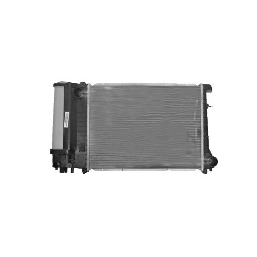 VAN WEZEL 06002135 Kühler, Motorkühlung