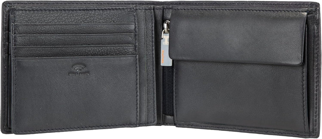Maitre - Raumbach Galbert BillFold H7 Dunkelblau 12,5X9,5 Dark Blue, 12,5X9,5 Dark Blue
