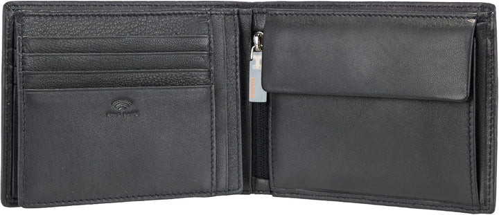 Maitre - Raumbach Galbert BillFold H7 Dunkelblau 12,5X9,5 Dark Blue, 12,5X9,5 Dark Blue
