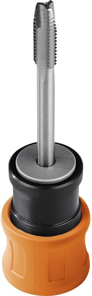 FEIN Gewindebohr-Spannzange, Zubehör-Schnittstelle: QuickIN, Ø: 6 mm, Vierkant 4,9 mm, Kompatibel mi