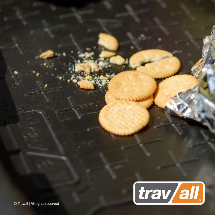 Travall CargoMat Liner Kofferraumwanne Kompatibel Mit Suzuki Vitara (Ab 2015) TBM1146 - Massgeschnei