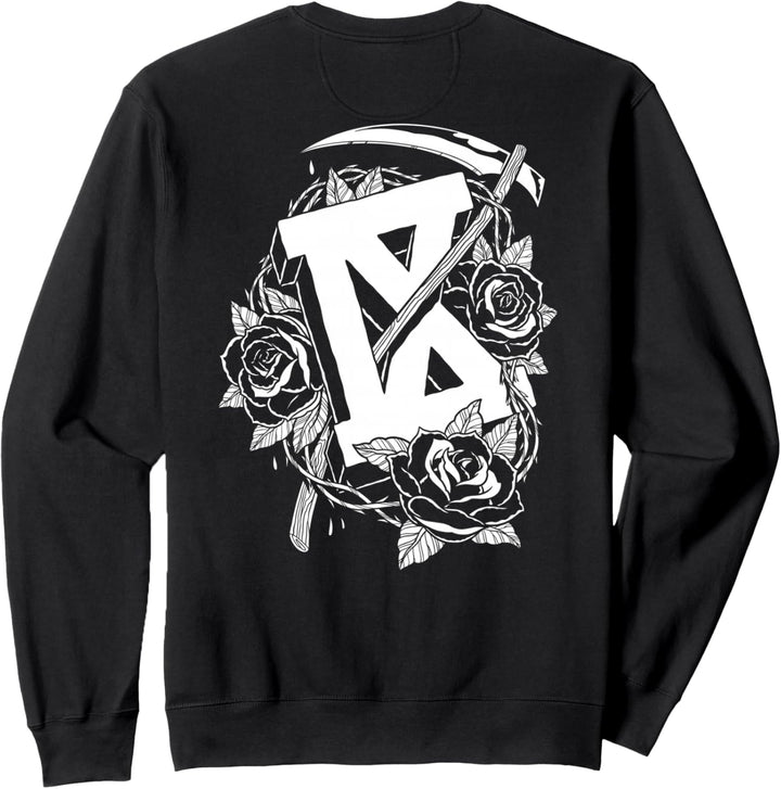 Ice Nine Kills – Floral Sweatshirt