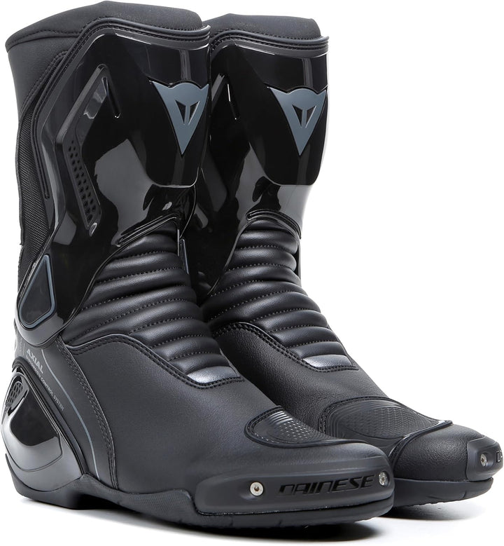 DAINESE Nexus 2 Motorradstiefel 46 EU Schwarz, 46 EU Schwarz