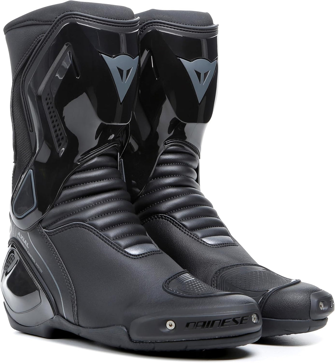 DAINESE Nexus 2 Motorradstiefel 39 EU Schwarz, 39 EU Schwarz