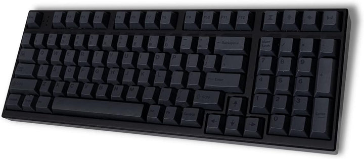 PBT Gray Keycaps Set 144 Tasten Cherry Profile DYE-Sub Custom ISO ANSI Keycaps für 61 64 87 104 108