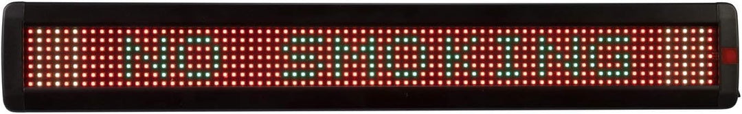 EUROLITE ESN 7x80 USB LAN LED-Laufschrift