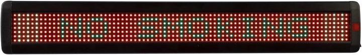 EUROLITE ESN 7x80 USB LAN LED-Laufschrift