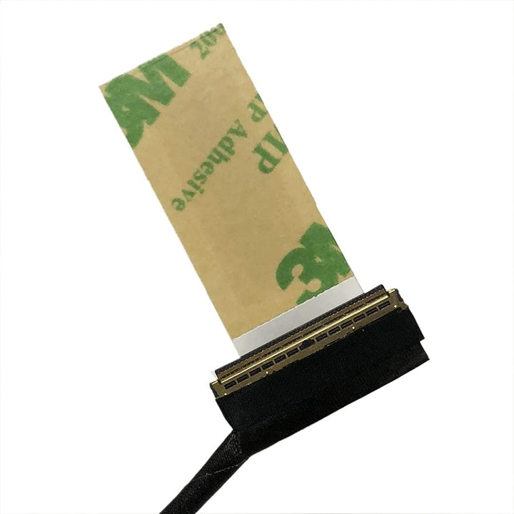 JINTAI FHD LCD LVDS LED Bildschirm Video Display Kabel Linie 40-Stecker Ersatz für MSI GS65 MS16Q1 M