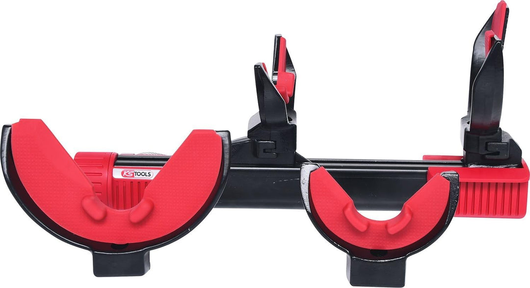 KS Tools 500.8625 Federspanner-Satz, 6-tlg, max. Belastung 1800kg