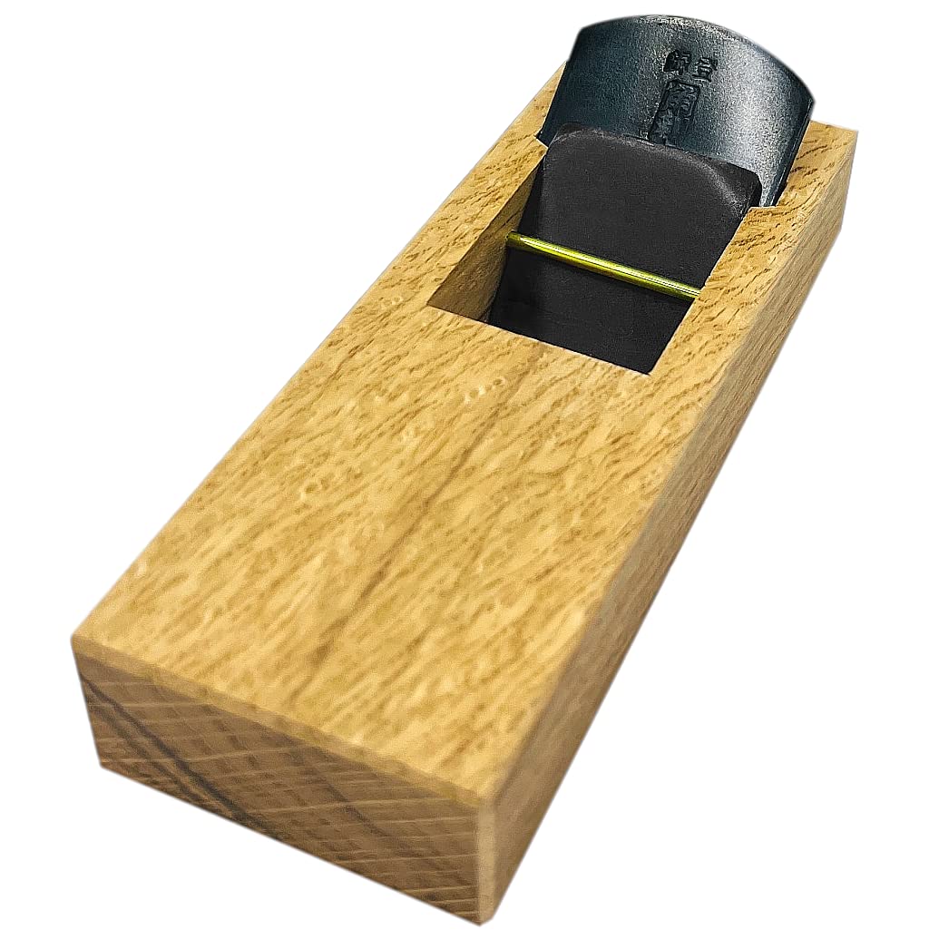 Kakuri Mini Kanna Holzhobel 42mm aus