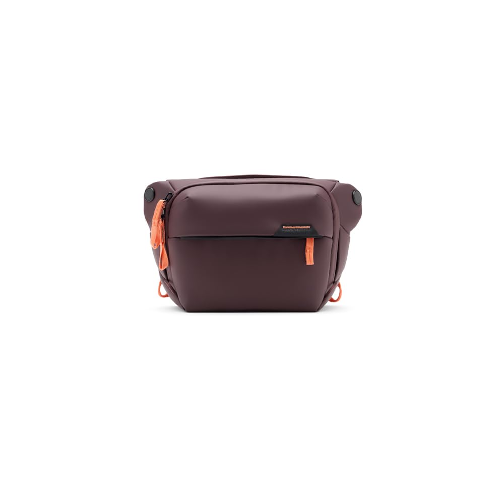 Peak Design Everyday Sling 3L, Eclipse, gepolsterter verstellbarer Schultergurt für Crossbody oder T