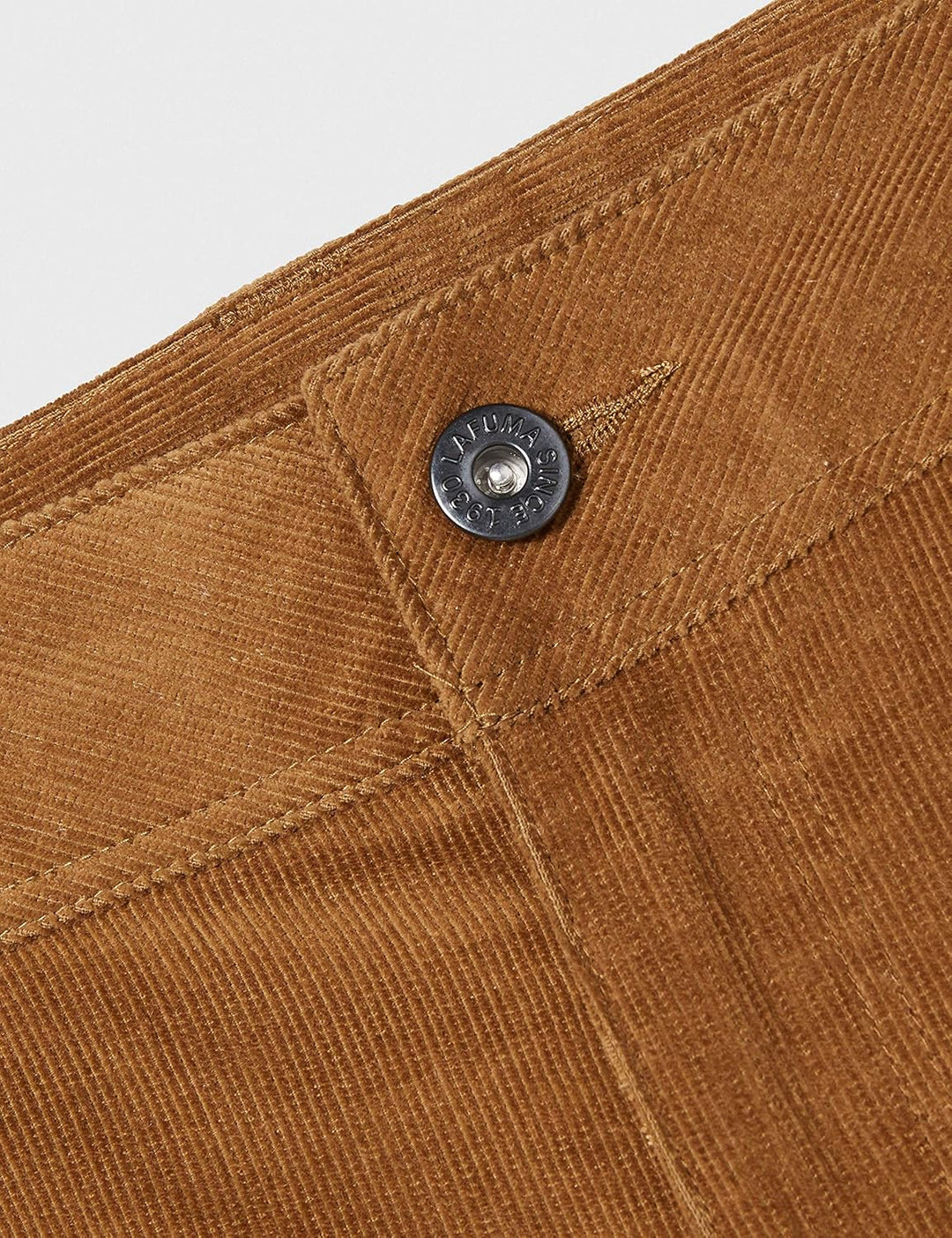 Lafuma Herren Hoxton Pants M Hose 46 Cognac, 46 Cognac