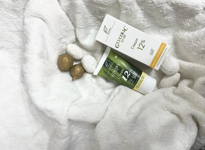 Dr.Taffi Glicolic Acid Creme 12% - 40g