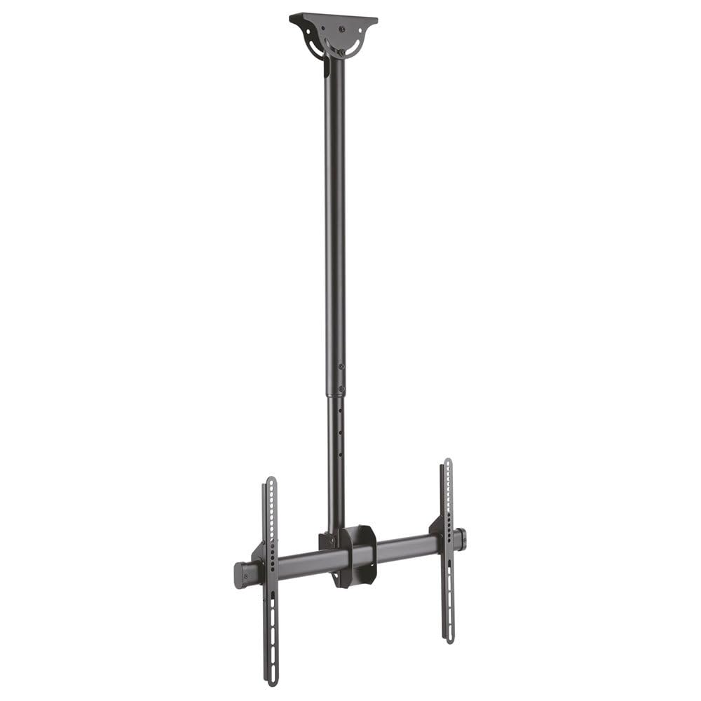 'aisens ct70tsle-033 – Deckenhalterung für Monitor/TV, 37 "-70, schwarz