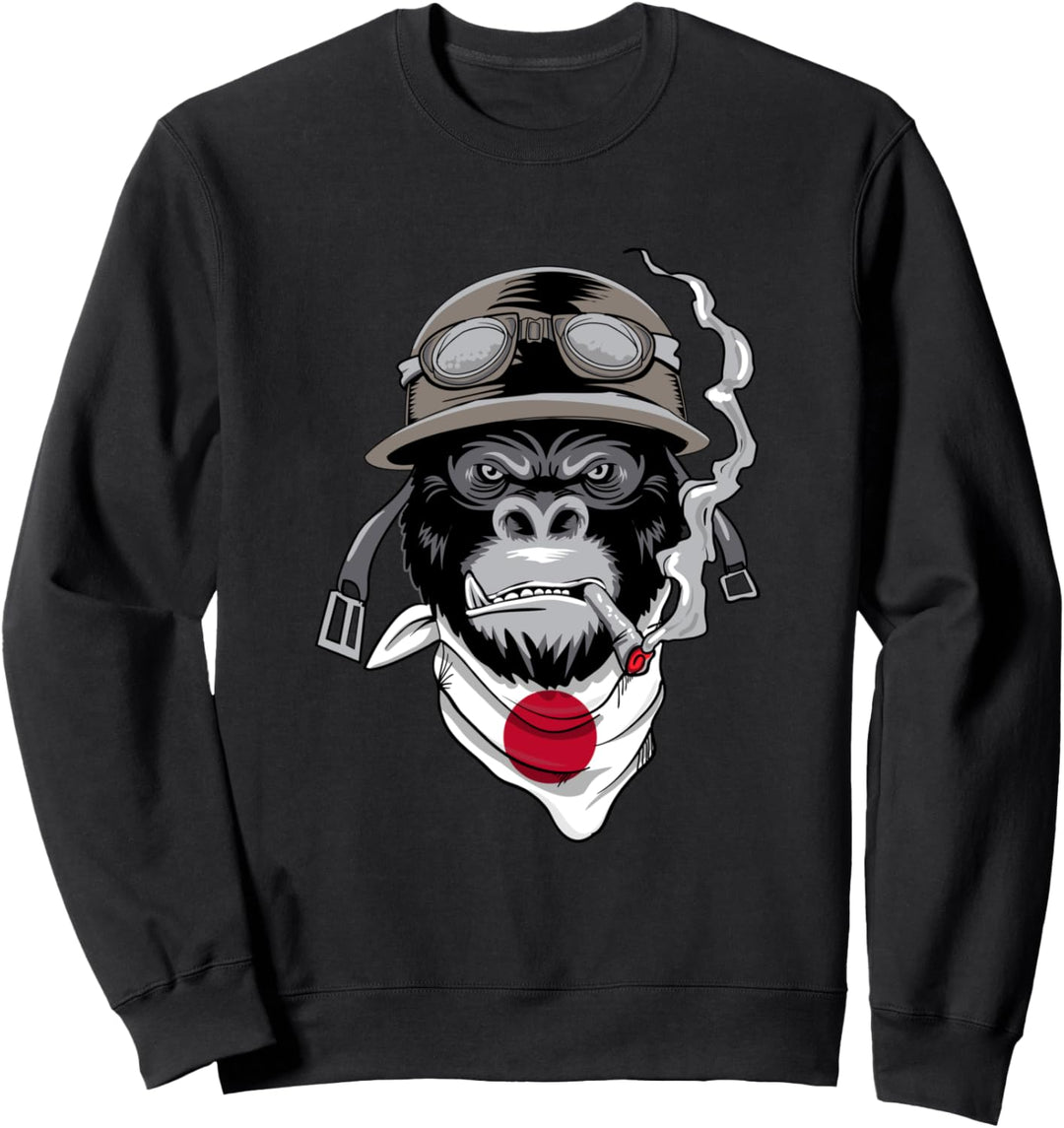 Japan Japaner Sweatshirt