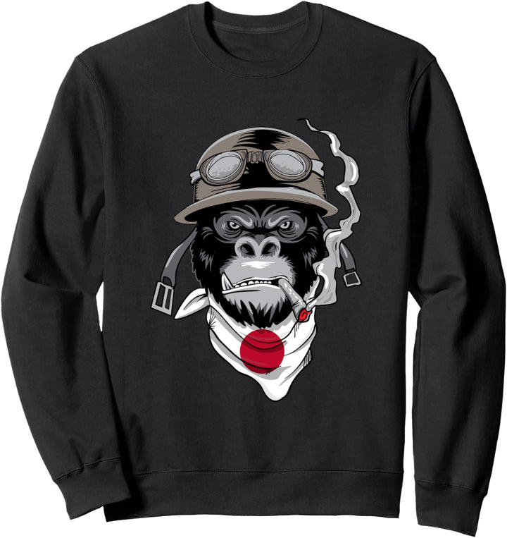 Japan Japaner Sweatshirt