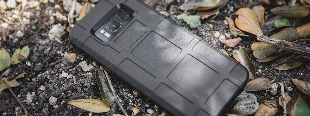 Magpul Handyhülle für Galaxy S8 Handys schwarz