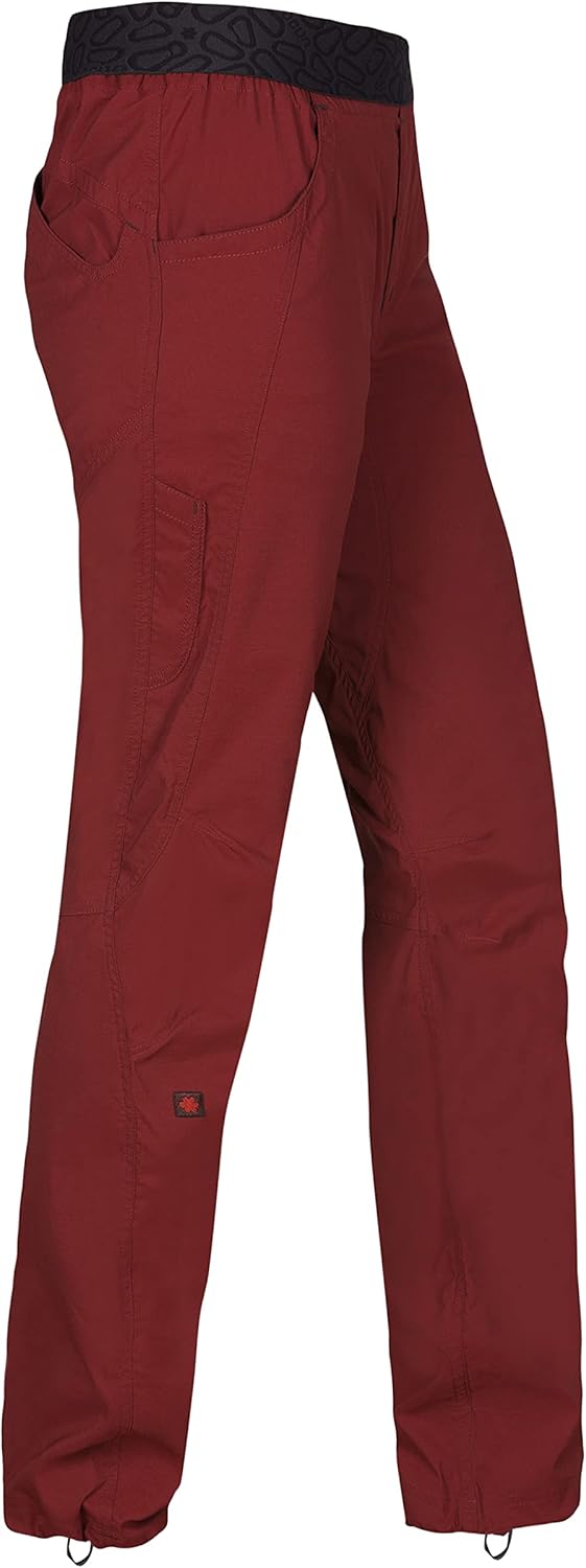 Ocun Mania Pants Men M Wine Merlot, M Wine Merlot