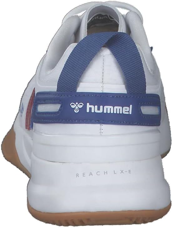 hummel Sport &amp; Leisure DAGAZ 2.0 Icon NO23 44.5 EU White True Blue, 44.5 EU White True Blue
