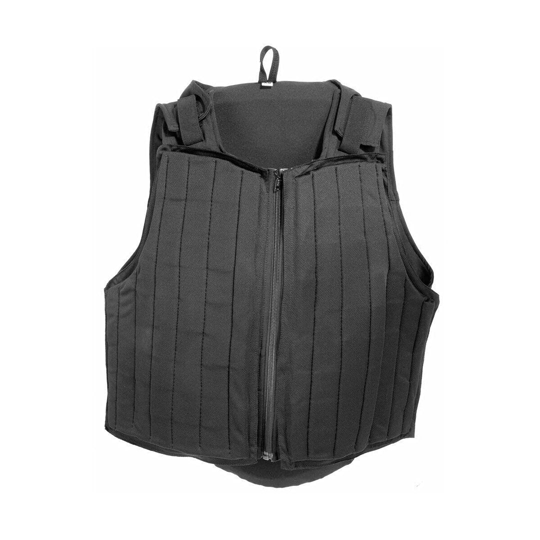 USG Rückenschutz Precto Dynamic Fit,mit zusätzlichem leichtem Frontpolster, Klett- und Reissverschlu