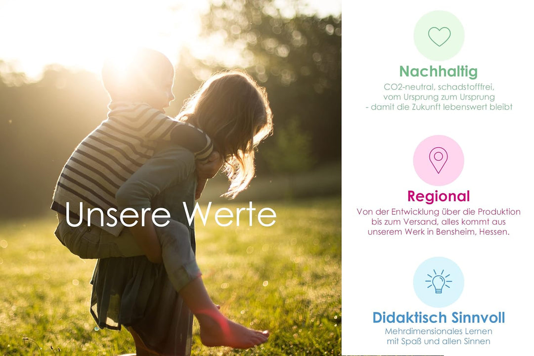 WISSNER® aktiv lernen - 64 magnetische Verkehrszeichen - MAG-Pap°