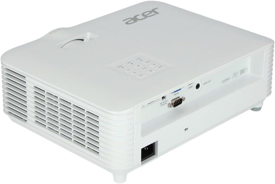 acer H6815ATV Proyector UltraHD 4K DLP 4000 Lúmenes Smart TV