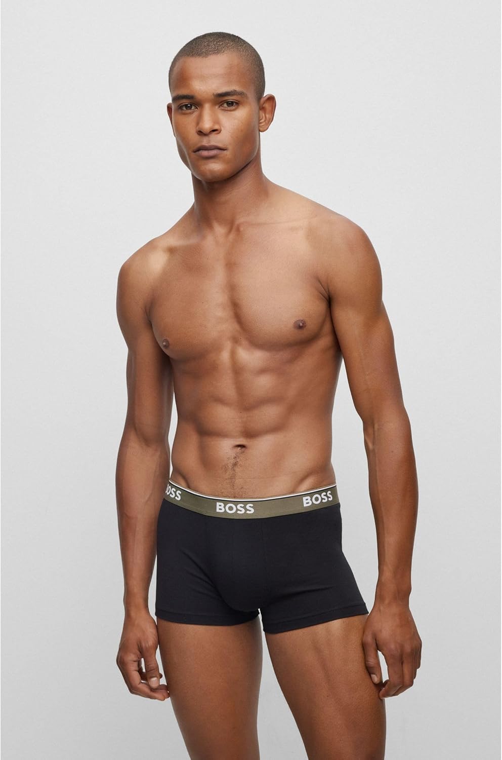 BOSS Herren Trunk (3er Pack) S Open Miscellaneous 965, S Open Miscellaneous 965